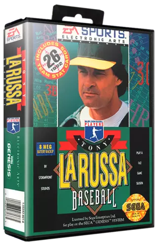 jeu Tony La Russa Baseball